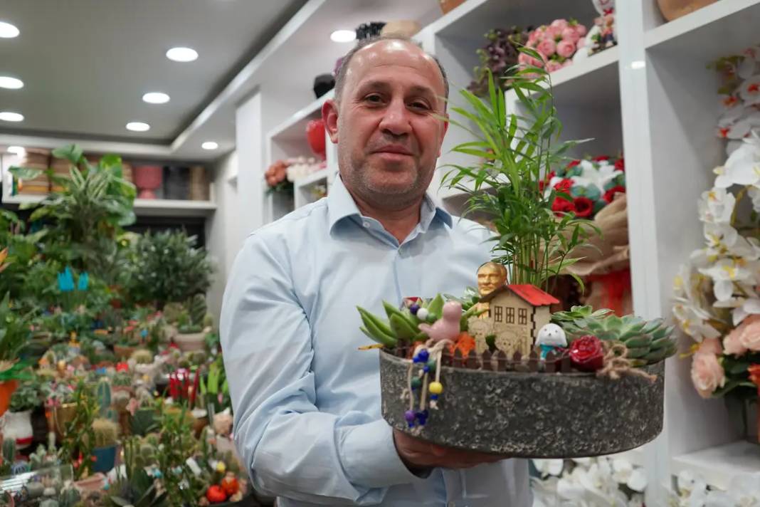 Antalya'da Öğretmenler Günü Çiçekleri 1000 TL’den Başlıyor 6